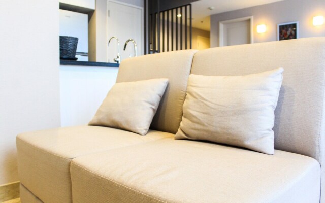 Stunning 3BR Apartment at The Branz BSD City