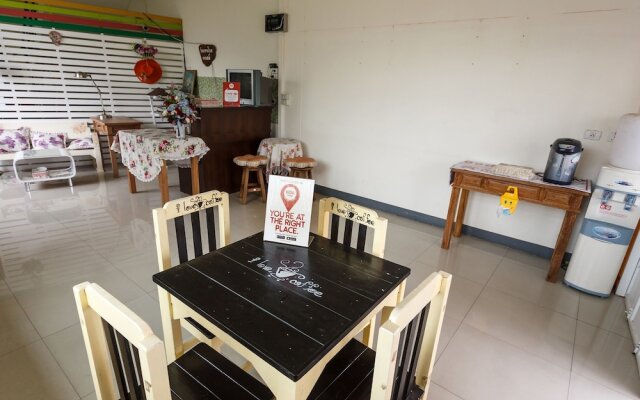 NIDA Rooms Rayal Flora 826 Mae Hia