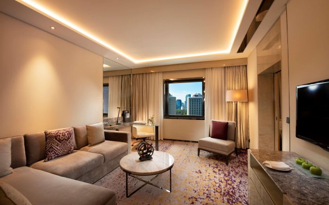 Kempinski Hotel Beijing Yansha Center