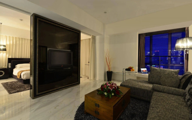 Kingtown Hotel Hongqiao