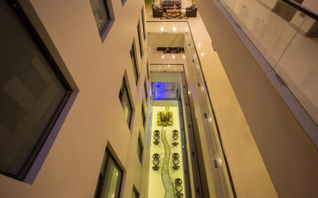 Yatri Suites and Spa