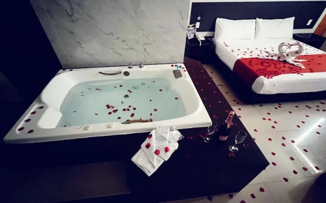 Motel & Hotel Nivel 10