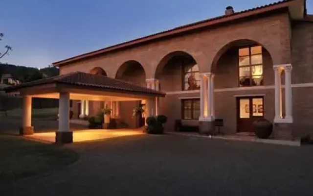 Umdende Manor