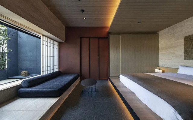 Hotel tou nishinotoin kyoto