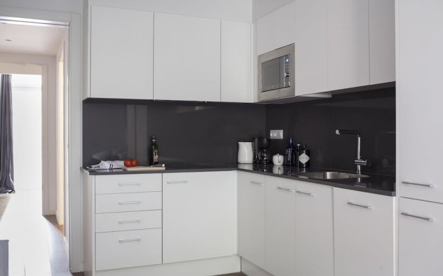 Espacioso Apartamento En Barcelona