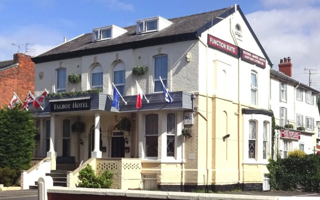 The Talbot Hotel
