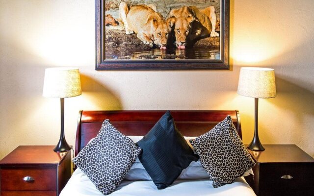 Nkorho Bush Lodge