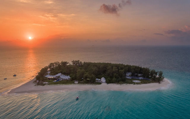 Jumeirah Thanda Island