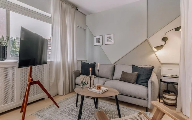 Semuy - 1 Bedroom in Bernab U-hispanoam Rica