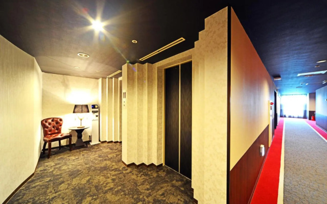 Kushiro Century Castle Hotel