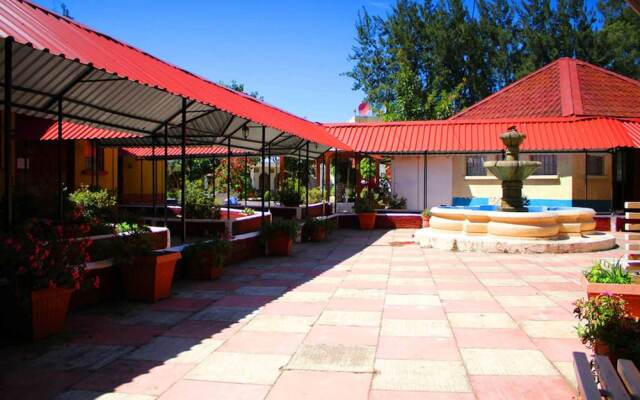 Hotel Paz en la Tormenta Tejar - Hostel