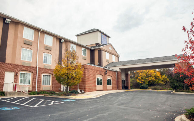 Sleep Inn & Suites Emmitsburg