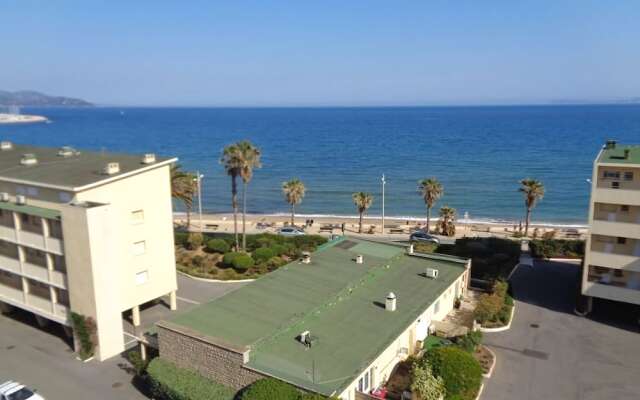 Le Lavandou - Studio front de mer