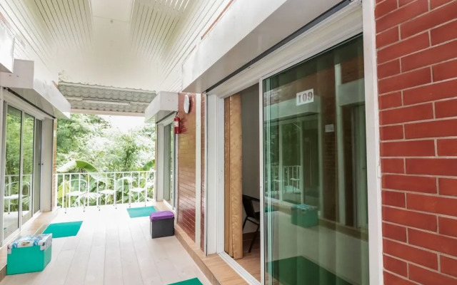 Nida Rooms Chang Akat Uthit 8Alley Place