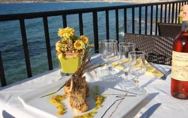 Hotel de la Plage Santa Vittoria