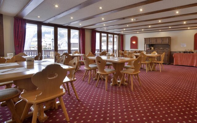 Hotel Le Chamois