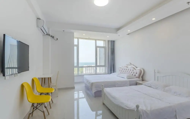 WeiHai Emily's Holiday Apartment