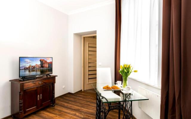Apartament Łagiewniki