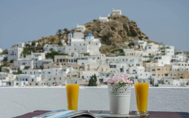George & Irene Hotel
