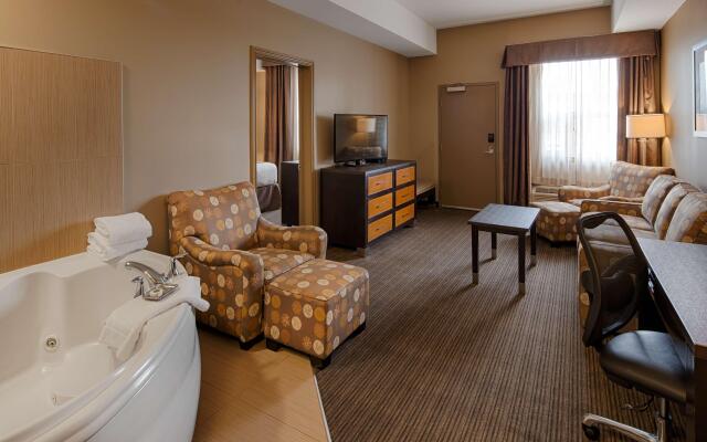 Best Western Plus Moose Jaw