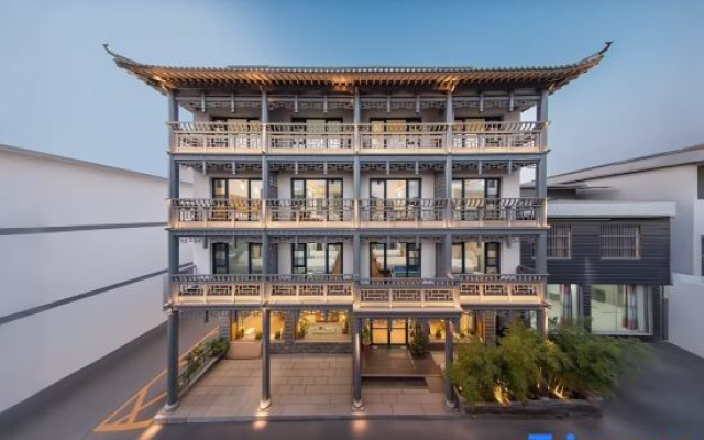 Tingyun Homestay (Yuntai Mountain Bank Service Area Branch)