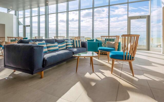 Novotel Thalassa Le Touquet Hotel