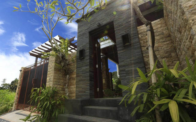 The Garga Beach Villas