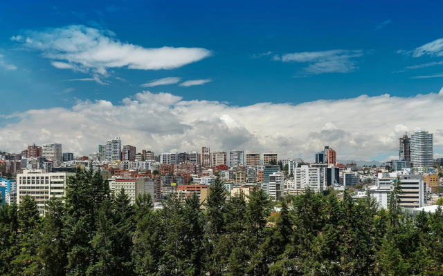 JW Marriott Quito