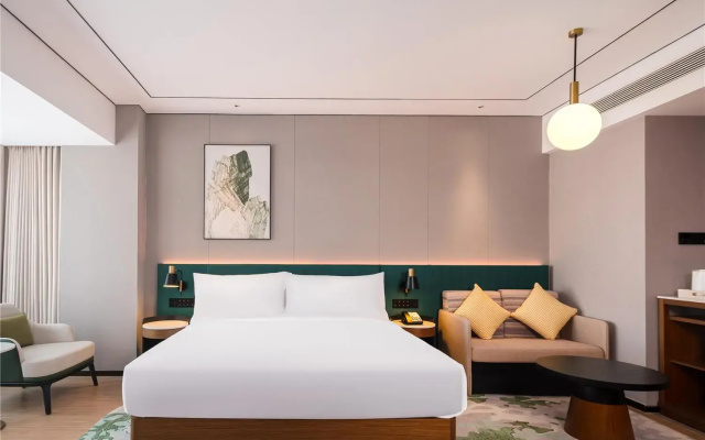 Hilton Garden Inn Taiyuan Jiefang Road