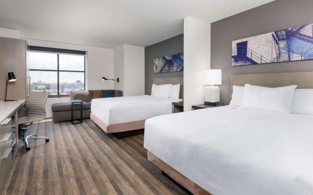 Hyatt House Chicago West Loop