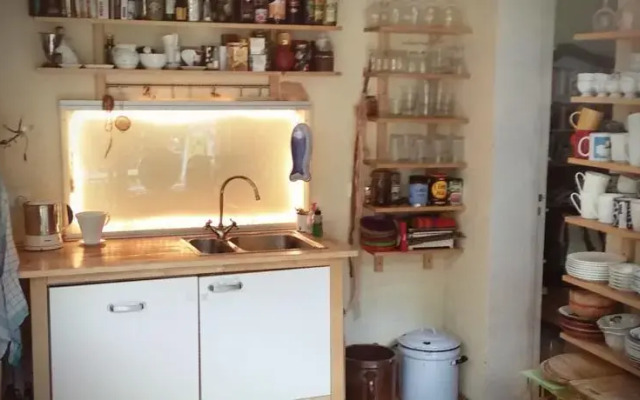 Das Haus am Fluss