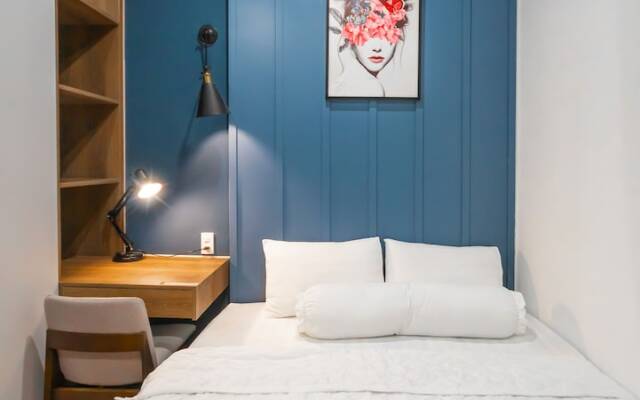 Saigon Chill Stay - City Centre - The Art