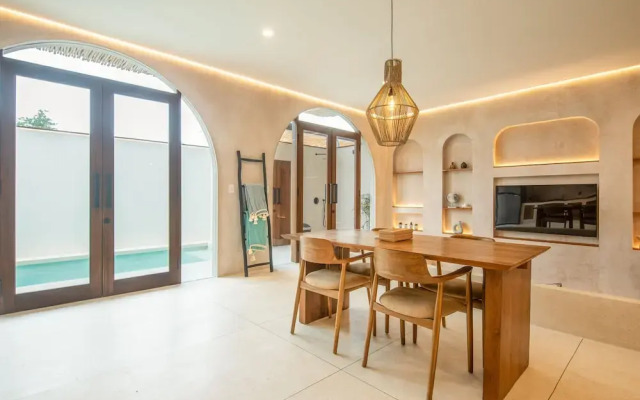 Sea Villa New 2Br Modern Villa Enclosed Living Bingin