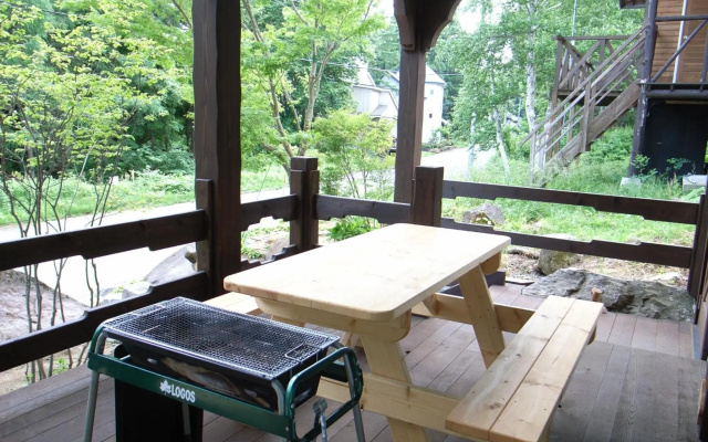 Cottage All Resort Service / Vacation STAY 8445 – Outside – Inawashiro