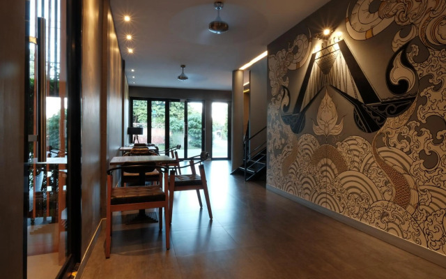 i-river chiangmai (SHA Extra Plus)