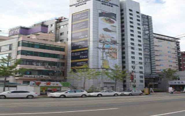 Hotel Pohang Galaxy