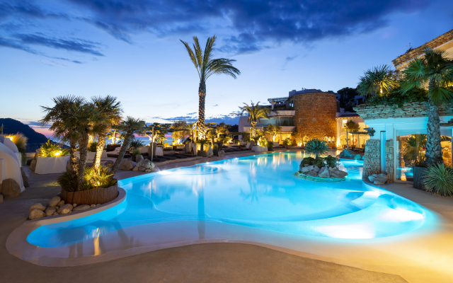 Hotel Hacienda Na Xamena, Ibiza