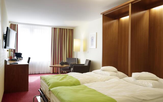 Best Western Plus Hotel Bahnhof