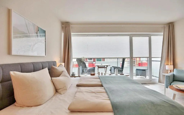 Am Kardohr 3 Am Kardohr 3 Beachway Appartement 12