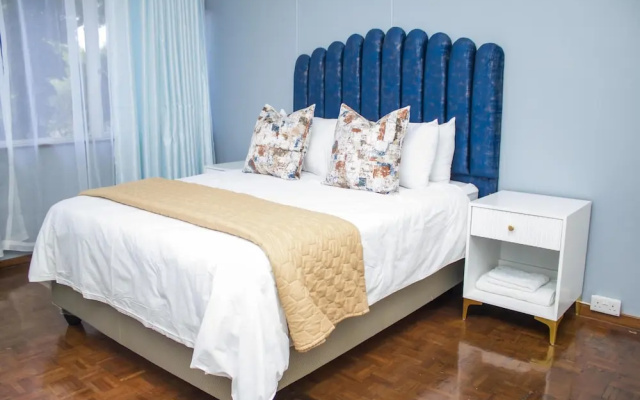 2 Bedroom Apartment in Upper Avenues - 2362