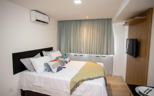 Bauten Cabo Branco 307 por Carpediem