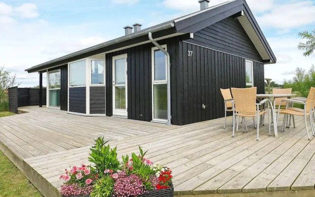6 Person Holiday Home in Lokken