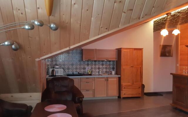 Apartamenty i pokoje gościnne Nowita