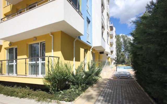 Sofia Apartments in Sunny Residence