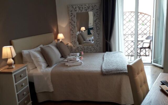 Castel Sant' Angelo Suite