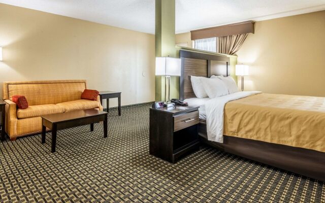 Quality Inn Perry - National Fairgrounds Area