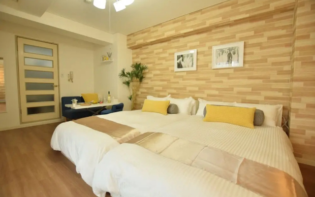 Nipponbashi Art Hotel