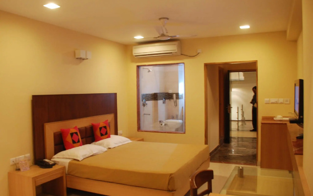 The Vinayak – Guest Rooms – Gwalior
