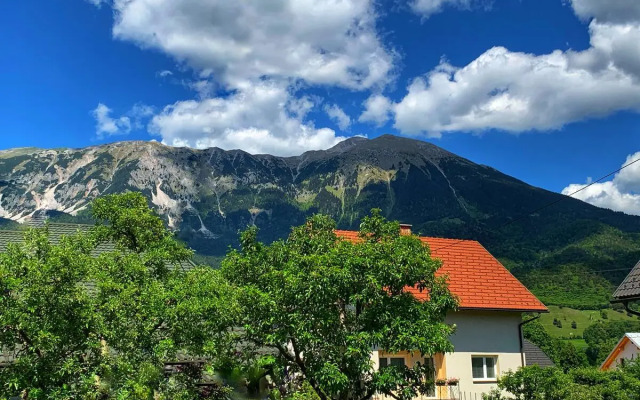 Lusht'n apartma