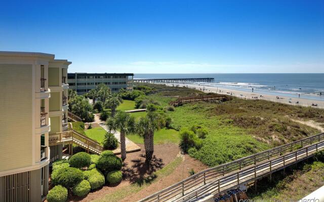 The Palms Oceanfront Hotel